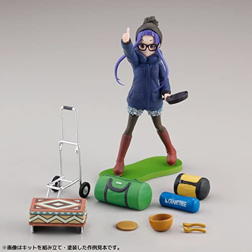 ARTPLA "Yurucamp" Plastic Model (Box Ver.)