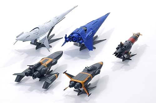 Gunbuster Mechanic Selection