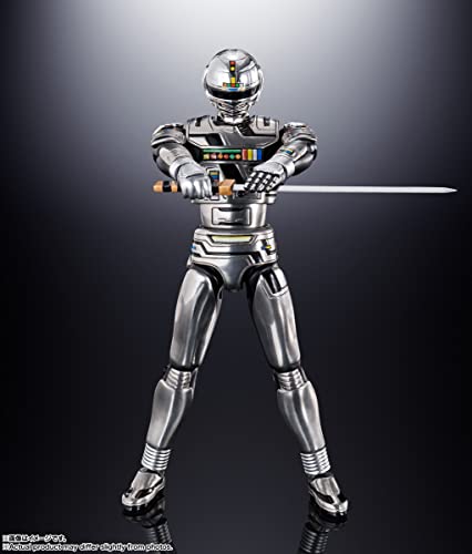 Chogokin "Space Sheriff Gavan" Space Sheriff Gavan & Cyberian
