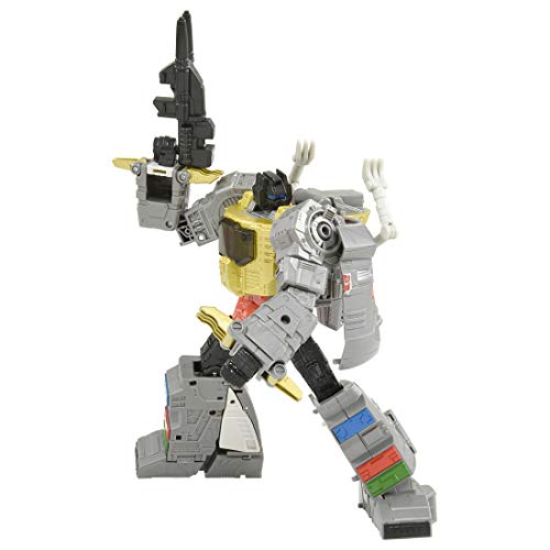 "Transformers: The Movie" Studio Series SS-64 Grimlock & Wheelie