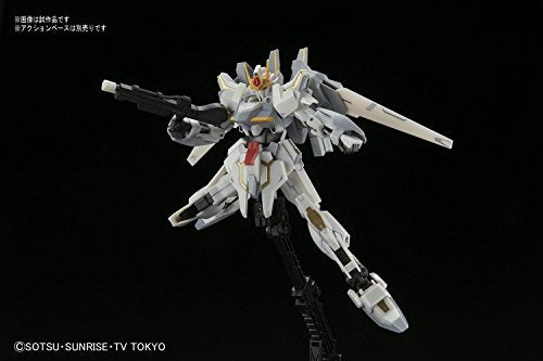 Lunagazer Gundam - 1/144 Scala - HGBF Gundam Build Combattenti Amazing Ready - Bandai