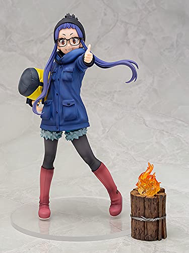 "Yurucamp" Ohgaki Chiaki