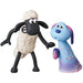 【Medicom Toy】UDF "A Shaun the Sheep Movie: Farmageddon" Shaun & Lu-La