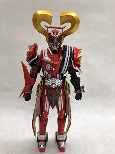 Kamen Rider Heart Type Miracle S.H.Figuarts Drive Saga: Kamen Rider Mach/Kamen Rider Heart - Bandai