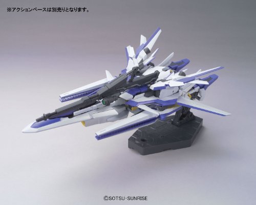 MSN-001X Gundam Delta Kai - 1/144 scala - HGUC (;148) Gundam Unicorn Mobile Distintivo - Bandai