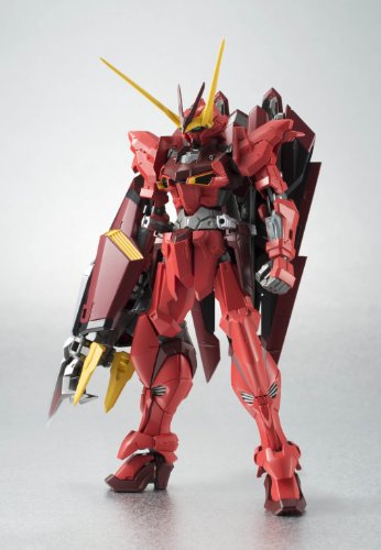 ZGMF-X12A Testament Gundam Robot Damashii <Side MS> Kidou Senshi Gundam SEED Destiny Astray - Bandai