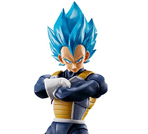 Vegeta SSJ God SS (Super version) S.H.Figuarts Dragon Ball Super Broly - Bandai