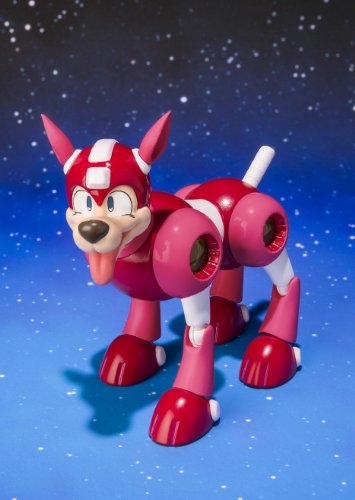 Metall / Rockman / Rush D-Arts Rockman - Bandai