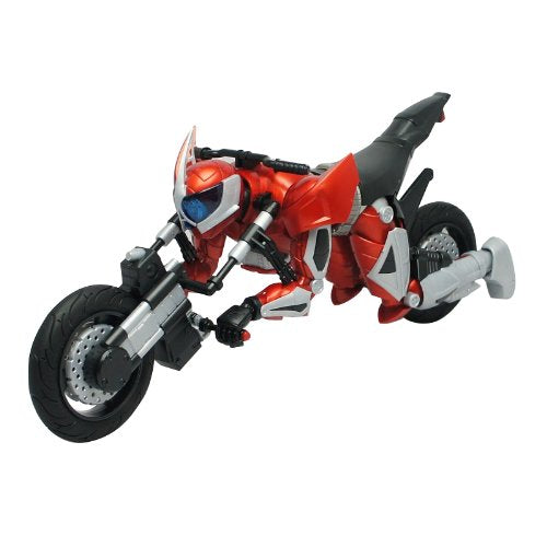 Kamen Rider Accel - 1/8 scale - MG Figurerise Kamen Rider W - Bandai