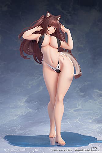 Kemomimi Gakuen Illustrated by Saburo Shatan-chan