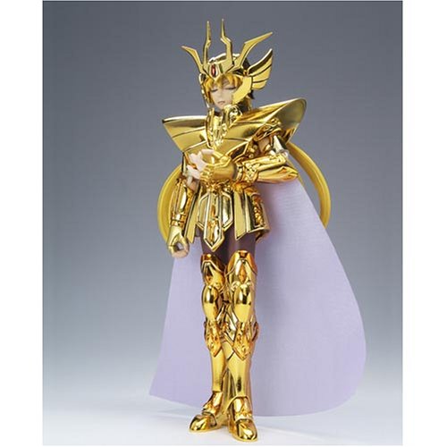 Saint Seiya Saint Cloth Myth Bargoshaka