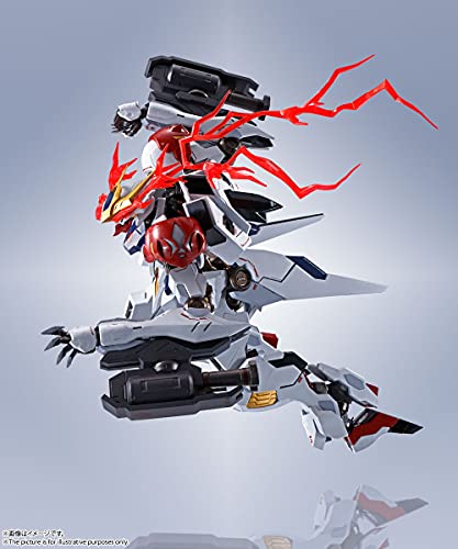 Metal Robot Spirits Side MS "Mobile Suit Gundam: Iron-Blooded Orphans" Gundam Barbatos Lupus