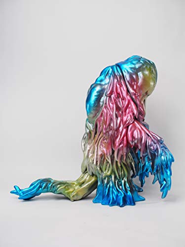 CCP Artistic Monsters Collection "Godzilla" Hedorah Grown Metal Burn Ver.