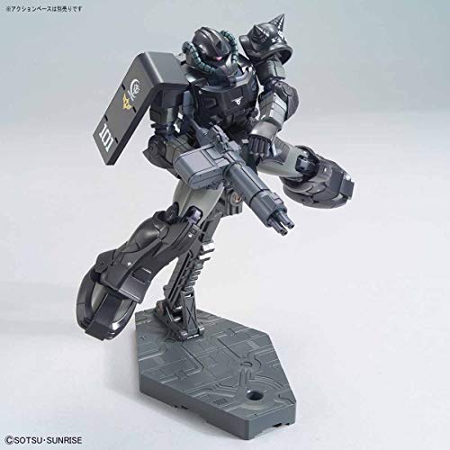 MS-11 Act Zaku (Kycilia'Forces version)-1/144 scale-Kidou Senshi Gundam: The Origin-Bandai