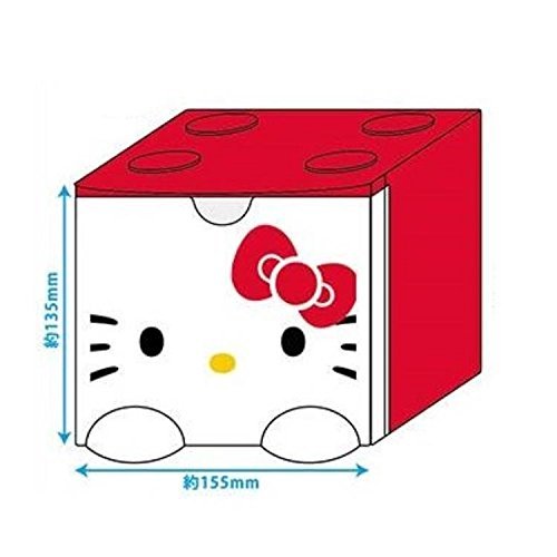 "Hello Kitty" Stacking Chest L