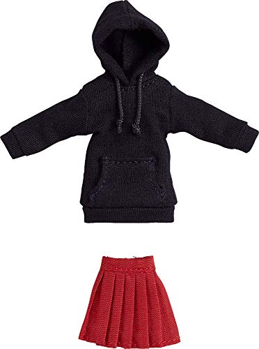 【Max Factory】figma Styles Hoodie Outfit