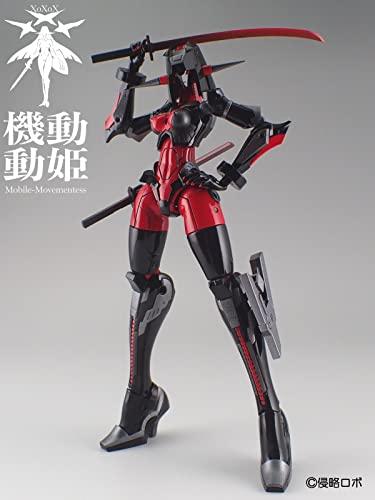 Mobile-Movementess MoMo Dread Red Black / Red / Iron