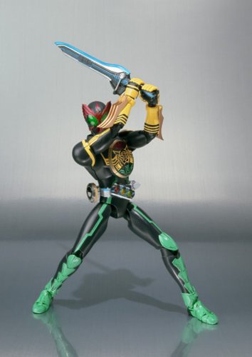 Kamen Rider OOO 1/12 S.H.Figuarts Kamen Rider OOO - Bandai
