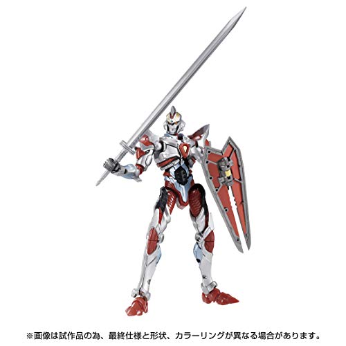 "Diaclone" Diaclone / "GRIDMAN UNIVERSE" 02 Diaclone VS. GRIDMAN Ver. (Dia-Nauts Set / Full Color Ver. Figure)