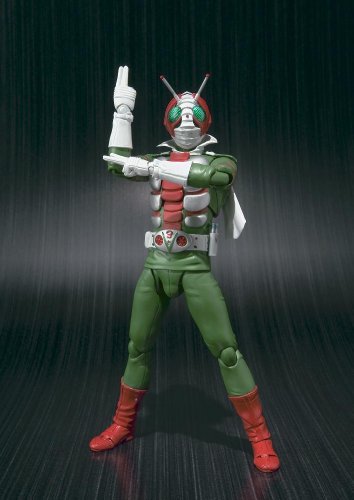 Kamen Rider V3 S.H.Figuarts Kamen Rider V3 - Bandai