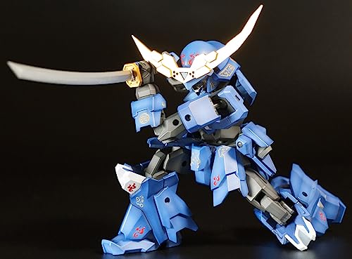 Non Scale Plastic Kit Plastic Action Kit PLA-ACT 12 Date Armor Decoration Ver.