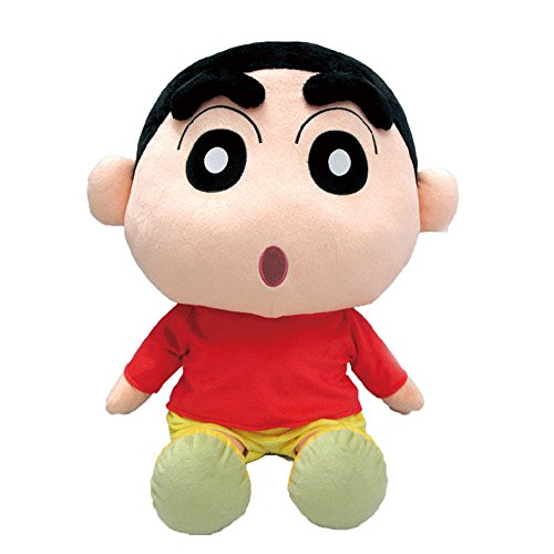 【Sanei Boeki】"Crayon Shin-chan" Plush SN07 Shin-chan (L Size)
