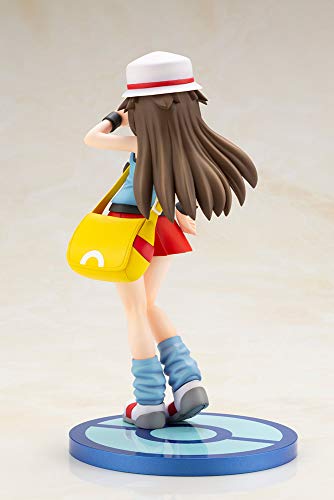 Leaf & Zenigame ARTFX J Pocket Monsters - Kotobukiya