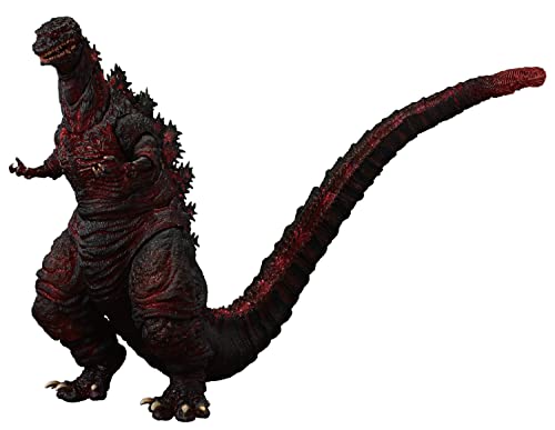 S.H.Monster Arts "Godzilla" Godzilla (2016) 4th Form Night Combat Ver.