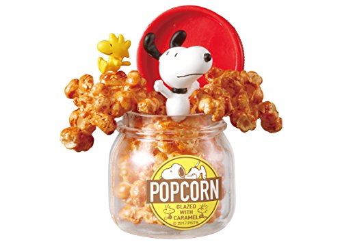 Snoopy  Dreaming of Sweets! BOX- Re-Ment