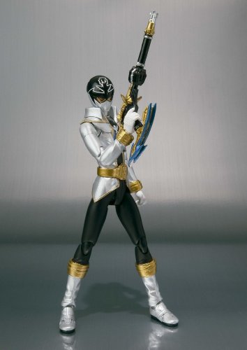 Gokai Silver S.H.Figuarts Kaizoku Sentai Gokaiger - Bandai