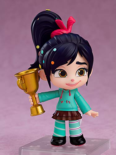 Nendoroid "Wreck-It Ralph" Vanellope DX