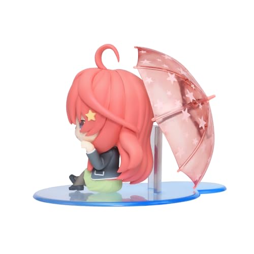 TYNY SCENE Kasakko "The Quintessential Quintuplets Movie" Nakano Itsuki