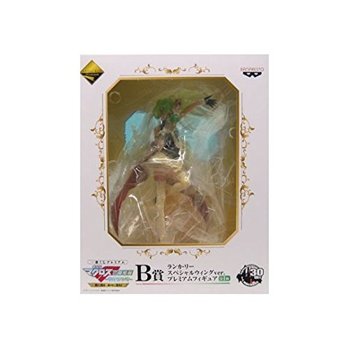 Ranka Lee (Special Wing ver. version) Ichiban kuji Prenium Gekijouban Macross F~ Sayonaranotsubasa ~ Tsubasa ni Kaze o, Ginga ni Uta o! Macross Frontier The Movie ~Sayonara no Tsubasa~ - Banpresto