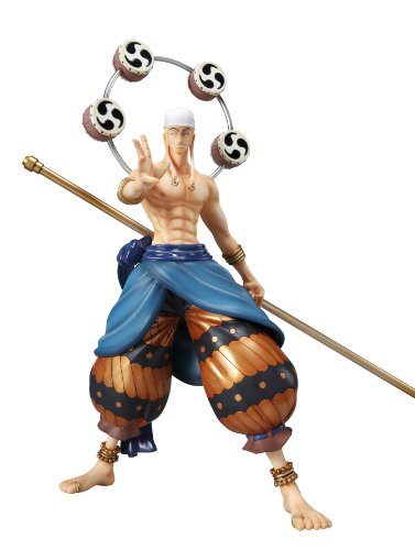 Excellent Model Portrait.Of.Pirates "One Piece" NEO-DX God Enel