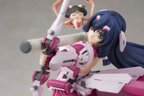 Asama Tomo Hanami 1/8 Kyoukai Senjou no Horizon - Kotobukiya