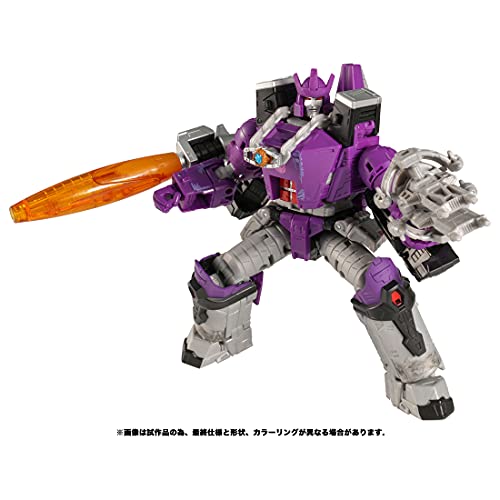 "Transformers" Kingdom Series KD-16 Galvatron
