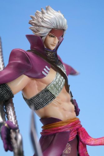 Chousokabe Motochika Sengoku Basara 2 - Kotobukiya