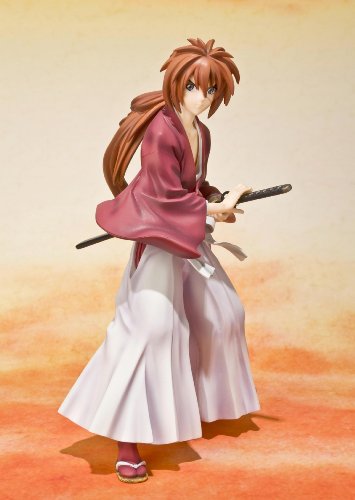 Kenshin Himura Figuarts ZERO Kenshin