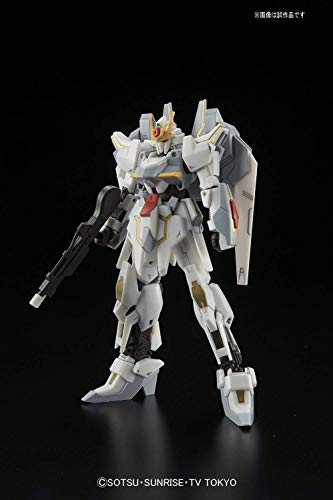 1/144 HGBF Lunagazer Gundam