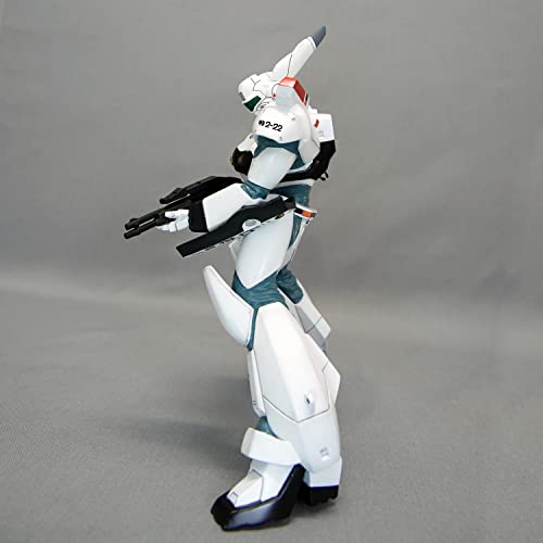 NANKOKU FACTORY "Mobile Police PATLABOR" AV-98 Ingram 2nd 1/35 Soft Vinyl Kit Reprint Edition