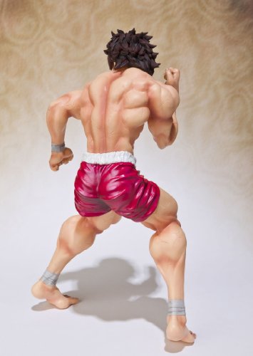 Han-ba Figuarts ZERO Grappler Baki