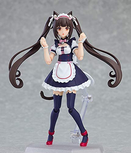 Nekopara - Figma #486 Chocola (Usine Max)