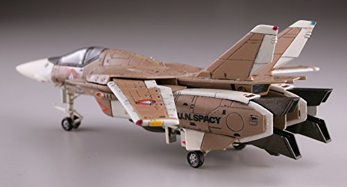 VF-1A Mass Production (Fighter Mode version)-1/144 scale-GiMIX Aircraft SeriesMacross Modelers x GiMIX (GiMCR04), Macross-Tomytec
