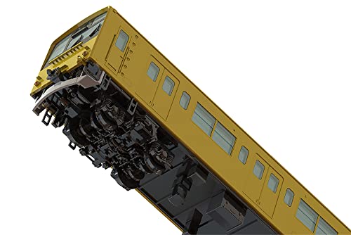 1/80 Scale Plastic Kit East Japan Railway Company 201 Series DC Train (Chuo - Sobu Line) Kuha 201, Kuha 200 Kit