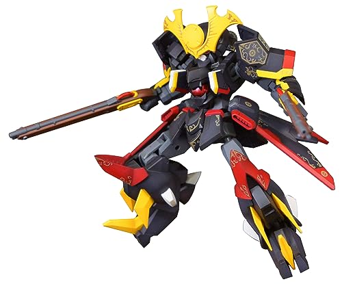 Non Scale Plastic Kit Plastic Action Kit PLA-ACT 14 Oda Armor Decoration Ver.