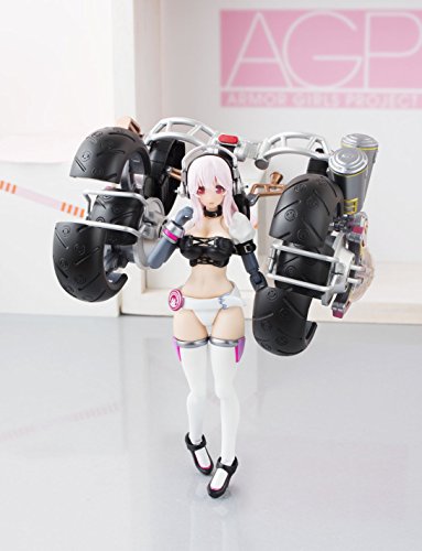 Sonico  A.G.P. SoniComi (Super Sonico) - Bandai