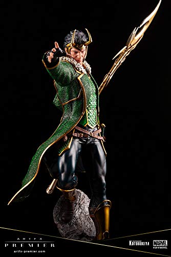 Loki - 1/10 scale - Avengers - Kotobukiya