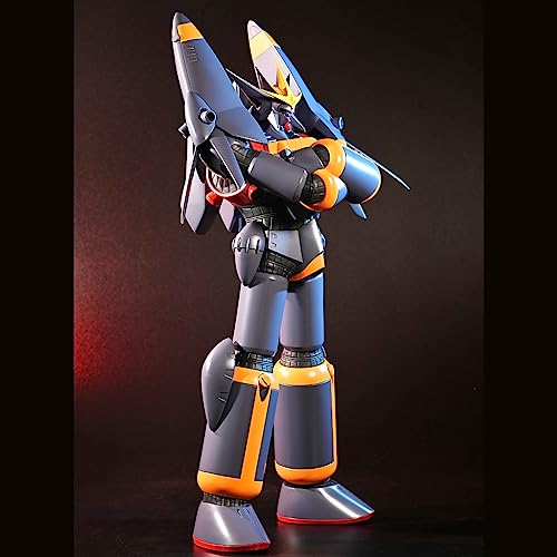 Mega Soft Vinyl "Gunbuster" Gunbuster