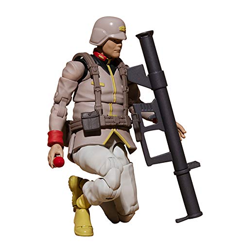 G.M.G. "Gundam" Earth Federation Force Normal Soldier 02