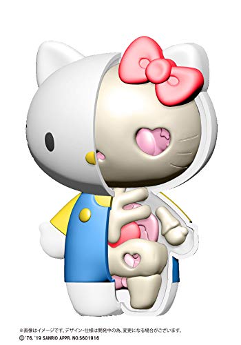 Kaitai Fantasy Hello Kitty My Melody